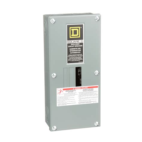 type 1 square d electrical enclosure|Square D QO3100BNS 100 Amp 240V Type 1 .